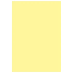 Comparateur de prix : Paquet de 20 enveloppes Pollen 165x165mm Jaune Canari 120g