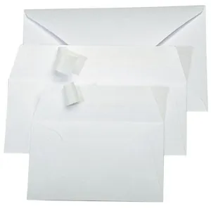 Comparateur de prix : Pollen ClaireFontaine Enveloppe Clairalfa C5 120 G Blanc - Paquet De 20