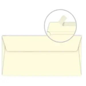 Comparateur de prix : Pack de 20 enveloppes Clairefontaine Pollen 90 x 140 mm Ivoire