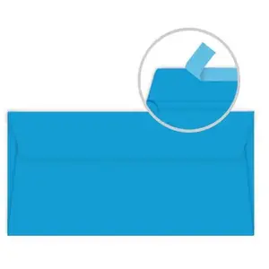 Comparateur de prix : Clairefontaine Pack de 20 enveloppes Pollen C6 114 x 162 mm Bleu