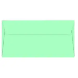 Pollen Enveloppe 120g 114x162 vert jade pqt 20 pas cher