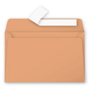 Enveloppes - CLAIREFONTAINE - Pollen - Format rectangle - 90x140mm - Nectar pas cher