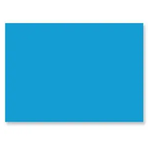 Comparateur de prix : Clairefontaine Pollen - 25 cartes rectangulaires 11 x 15.5 cm - Bleu turquoise