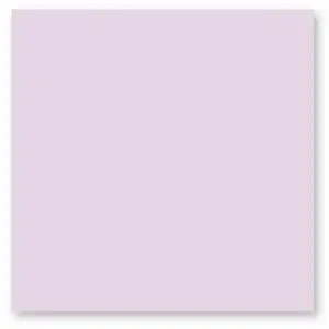 Paquet de 25 cartes simples Pollen 135x135mm Lilas 210g
