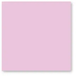 Pack de 25 cartes Pollen 135 x 135 mm Rose dragée