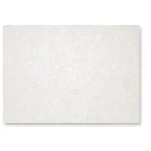 Pollen - 25 cartes rectangulaires 8.2 x 12.8 cm - blanc irisé