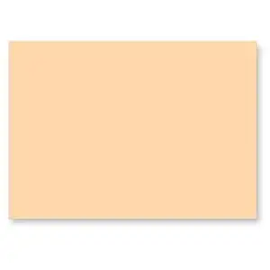 Clairefontaine Pollen - 25 cartes rectangulaires 8.2 x 12.8 cm - Opaline