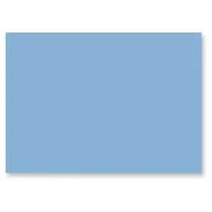 Comparateur de prix : Pack de 25 cartes Clairefontaine Pollen 82 x 128 mm Bleu Lavande