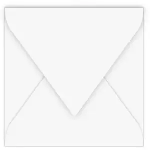 Comparateur de prix : Clairefontaine Pollen - 20 enveloppes carrées 12 x 12 cm - Blanc