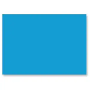 Comparateur de prix : Pack de 25 cartes Pollen 82 x 128 mm Bleu