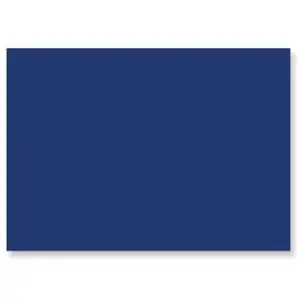 Comparateur de prix : Paquet de 25 cartes simples Pollen 82x128mm Bleu Nuit 210g