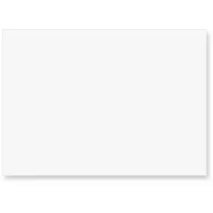 Comparateur de prix : Pack de 25 cartes Clairefontaine Pollen 82 x 128 mm Blanc