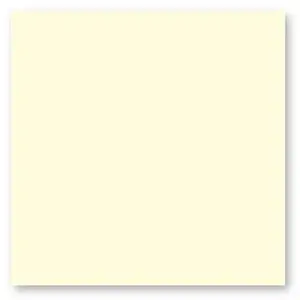 Pack de 25 cartes Pollen 135 x 135 mm Ivoire pas cher
