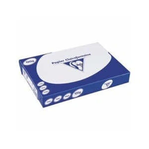 Comparateur de prix : Clairefontaine - A4 (210 x 297 mm) - 120 g/m² - 250 feuille(s) papier