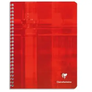 Clairefontaine CLAIRFTN METRIC CAH RI A4 360P SY pas cher
