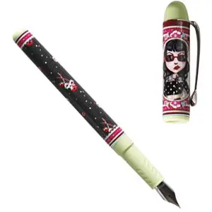 Clairefontaine Lili Petrol - Jude - Stylo PlumeVendu parscrapmalin