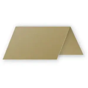 Comparateur de prix : ClaireFontaine Clairefontaine Marque-place 85x80 or pqt 25