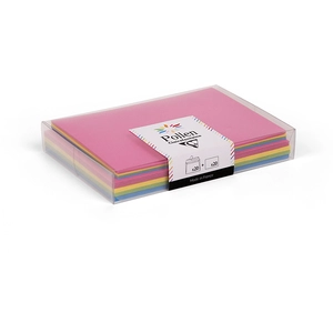 Clairefontaine Coffret Pollen 20 Enveloppes et 20 Cartes Été pas cher