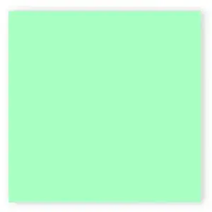 Comparateur de prix : Clairefontaine Pollen - 25 cartes carrées 16 x 16 cm - Vert jade