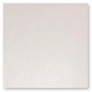 Comparateur de prix : Exacompta Clairefontaine Pollen - 25 cartes carrées 16 x 16 cm - Blanc irisé