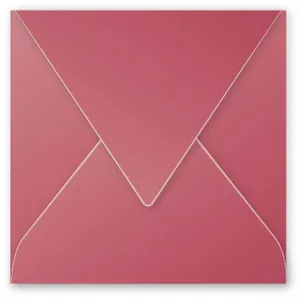 Comparateur de prix : Pollen ClaireFontaine Clairefontaine Enveloppe 120g 140x140 Bordeaux Pqt 20