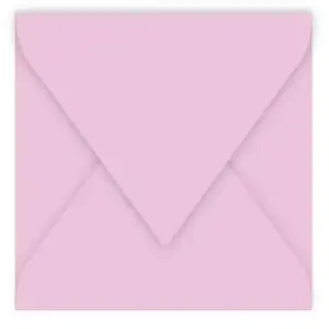 Pollen Enveloppe 120g 165x165 rose dragée pqt 20
