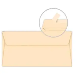 Comparateur de prix : Clairefontaine Pollen - 20 enveloppes rectangulaires 9 x 14 cm - Opaline