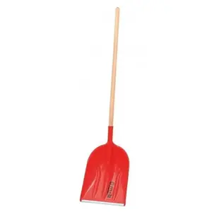 Mob Pelle à neige - plastique - manche en bois - 36 cm MOBVendu parrakuten