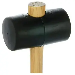 Comparateur de prix : SANS Mob Outillage - Peddinghaus 0367500201 Maillet en caoutchouc 1 pc(s)