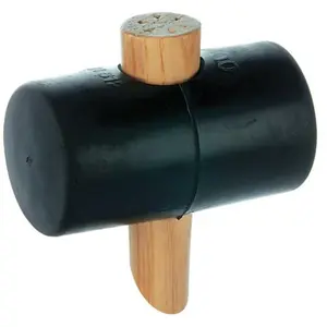 Comparateur de prix : Mob Outillage - Peddinghaus 0367700201 Maillet en caoutchouc 1 pc(s)