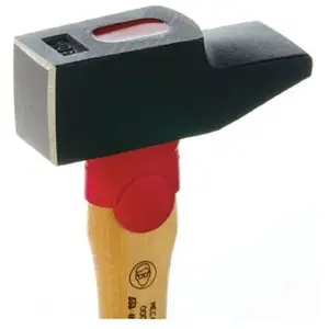 Comparateur de prix : SANS Marteau rivoir standard Mob - Manche bois de frêne - Tête de 26mm