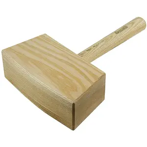 Comparateur de prix : Maillet menuisier Mob - Manche bois frêne - Diam.41mm
