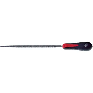 Comparateur de prix : Mob Outillage Râpe ronde à manche plastique - 200 mm