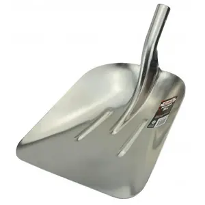 Comparateur de prix : Mob Pelle à neige - aluminium - 33 cm - sans manche MOB