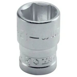 Mob 5 Douille 6 Pans 1/4'' pas cher
