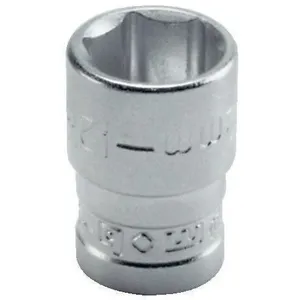 Comparateur de prix : Mob Douille standard 6 pans 1/4" - 7 mm MOB