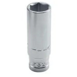 Mob Outillage - Douille 6 pans 1/4'' Ø9mm série longue Mob pas cher