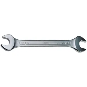 Mob Outillage - Clé à fourches 10x11mm longueur 154mm mob pas cher