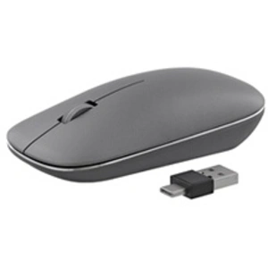 Souris sans fil TNB rechargeable TRIPLE CONNECT TU pas cher
