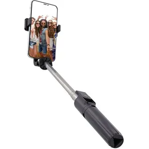 Comparateur de prix : Perche à selfie TNB Influence Bluetooth 2 en 1 Noir