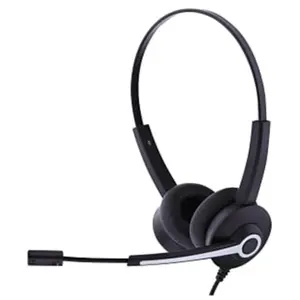 Comparateur de prix : T'nB ACTIV 200S Casque Avec fil Arceau Bureau/Centre d'appels Noir
