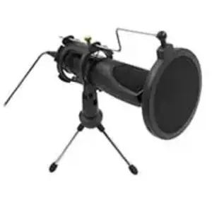 Comparateur de prix : Microphone USB Omnidirectionnel TNB Noir
