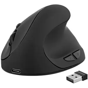 Comparateur de prix : T'nB Mini souris sans fil ergonomique verticale et rechargeable MWERGOVMN