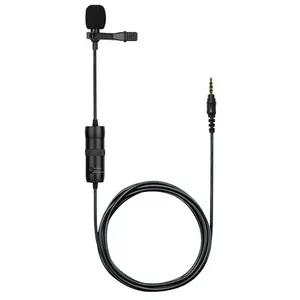 Comparateur de prix : Micro TNB INFLUENCE Microphone cravate - port jack TU