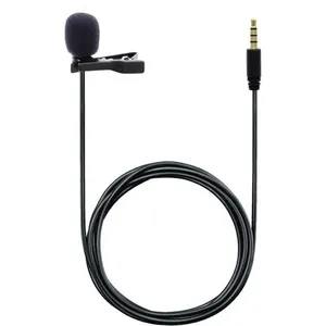 Comparateur de prix : TNB INFLUENCE - Pack de 2 microphones cravate port jack - noir