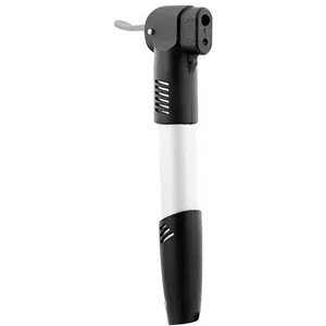 TNB Pompe à vélo ou trottinette manuelle T'n'B Urban Moov Noir et Blanc pas cher