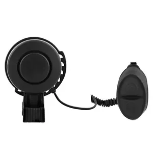 TNB T`n`b Sonnette électronique pour guidon Urban Moov Noir - 3303170103982 pas cher