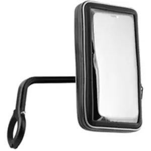 Comparateur de prix : Support de téléphone universel T'n'b pour poignée moto Inride Noir