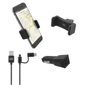 Comparateur de prix : Chargeur allume-cigare TNB PACK charge voiture 3 en 1 universel