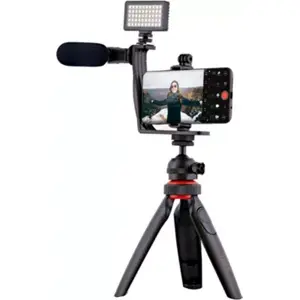 Pack accessoires TNB Pack vidéo Vlogger pas cher